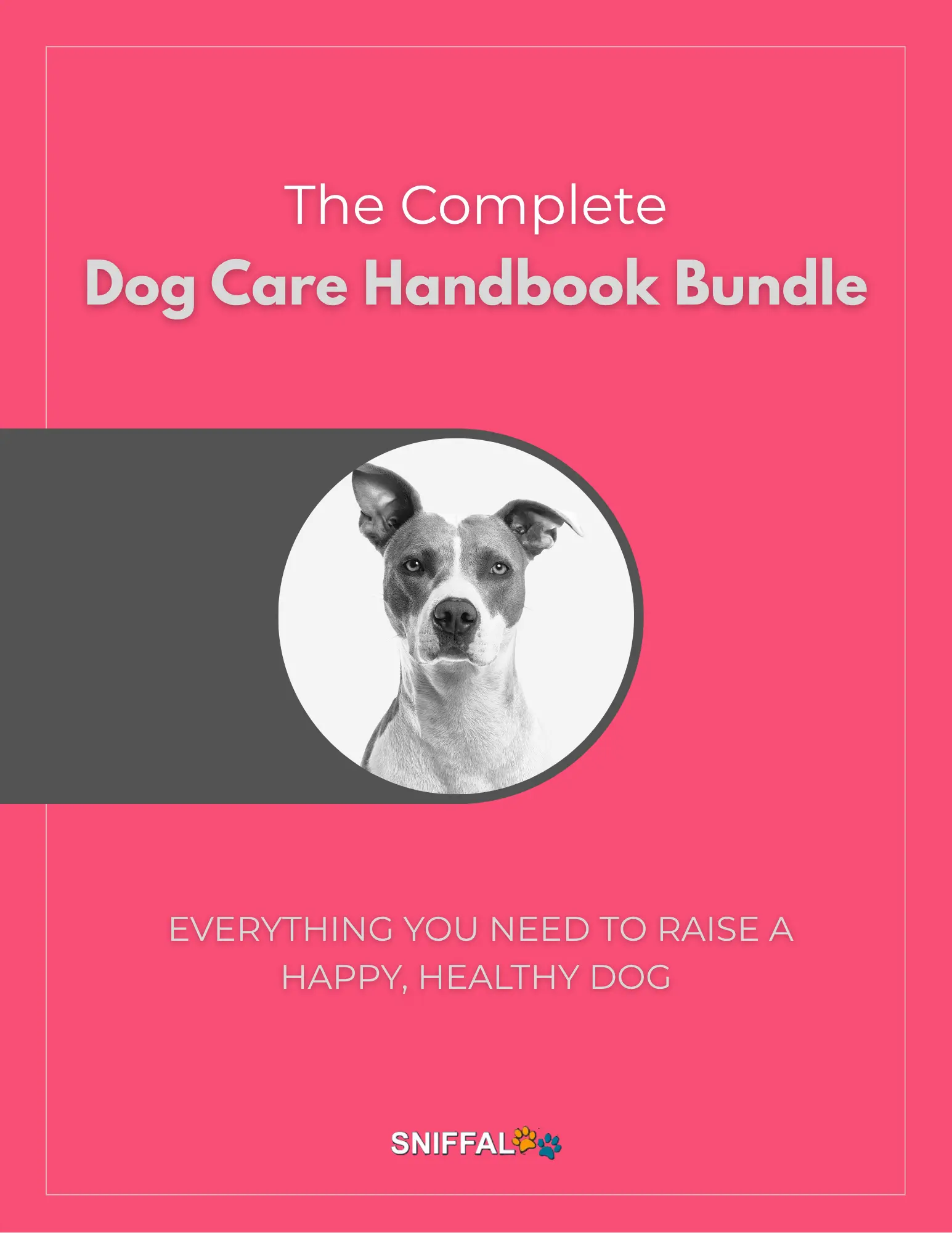 The Complete Dog Care Handbook Bundle – article image